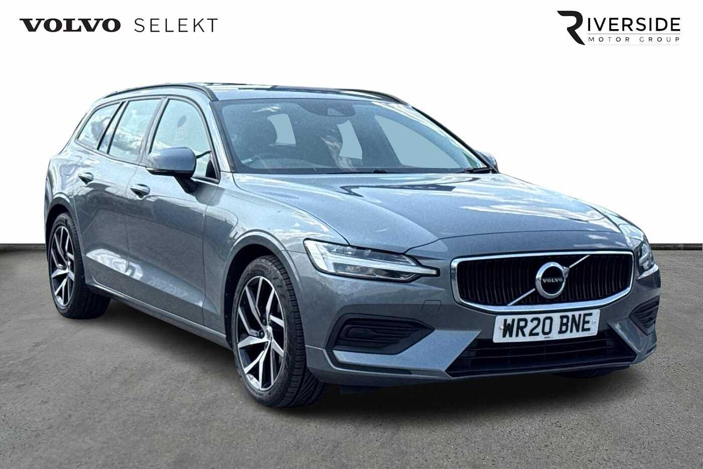 Main listing image - Volvo V60