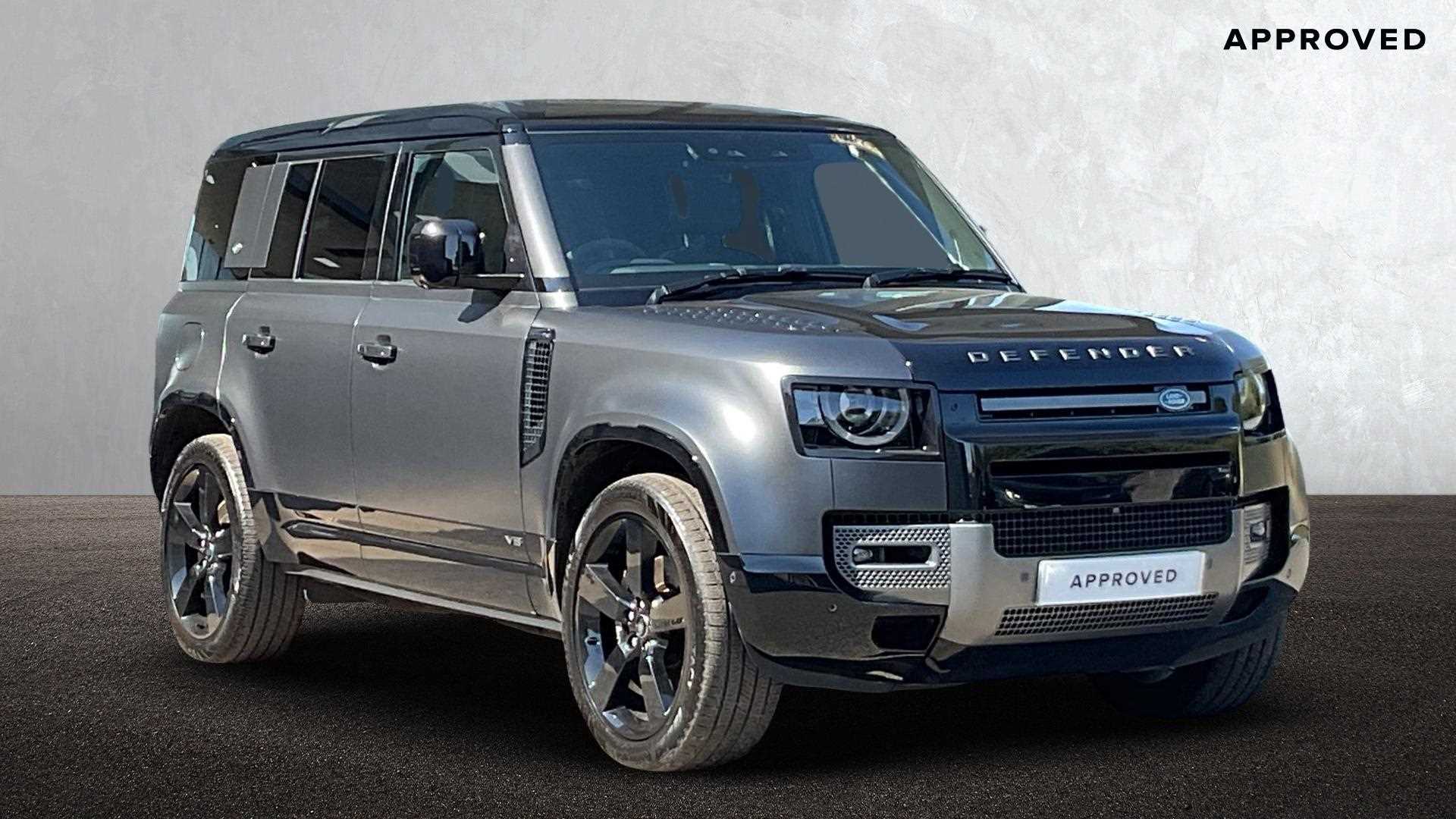 Main listing image - Land Rover Defender