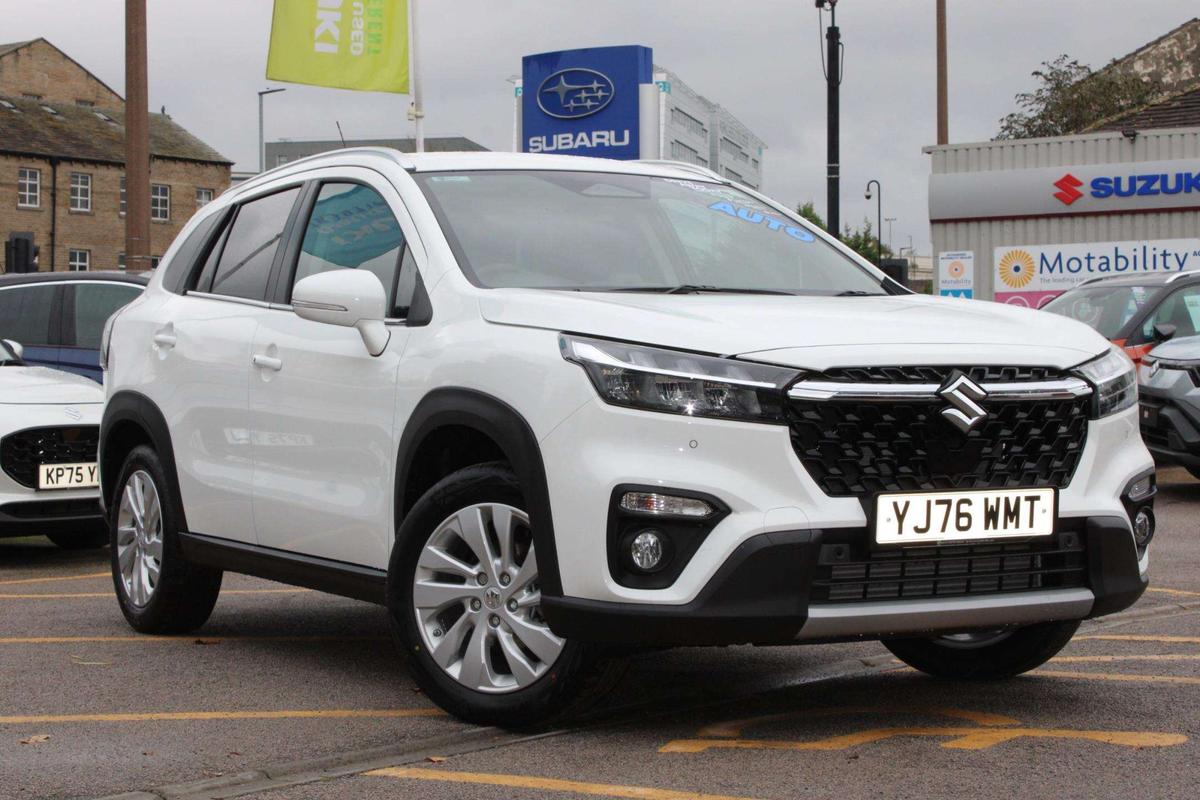 Main listing image - Suzuki S-Cross