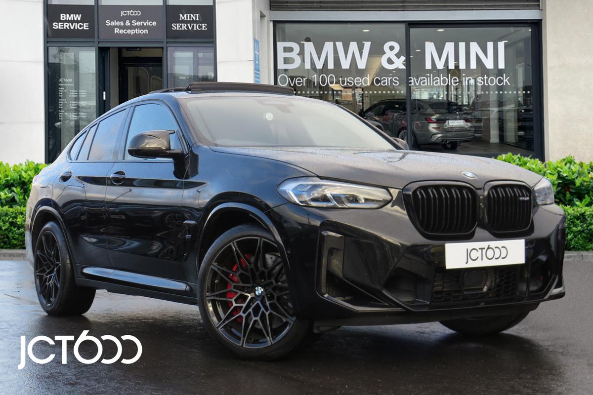 Main listing image - BMW X4 M