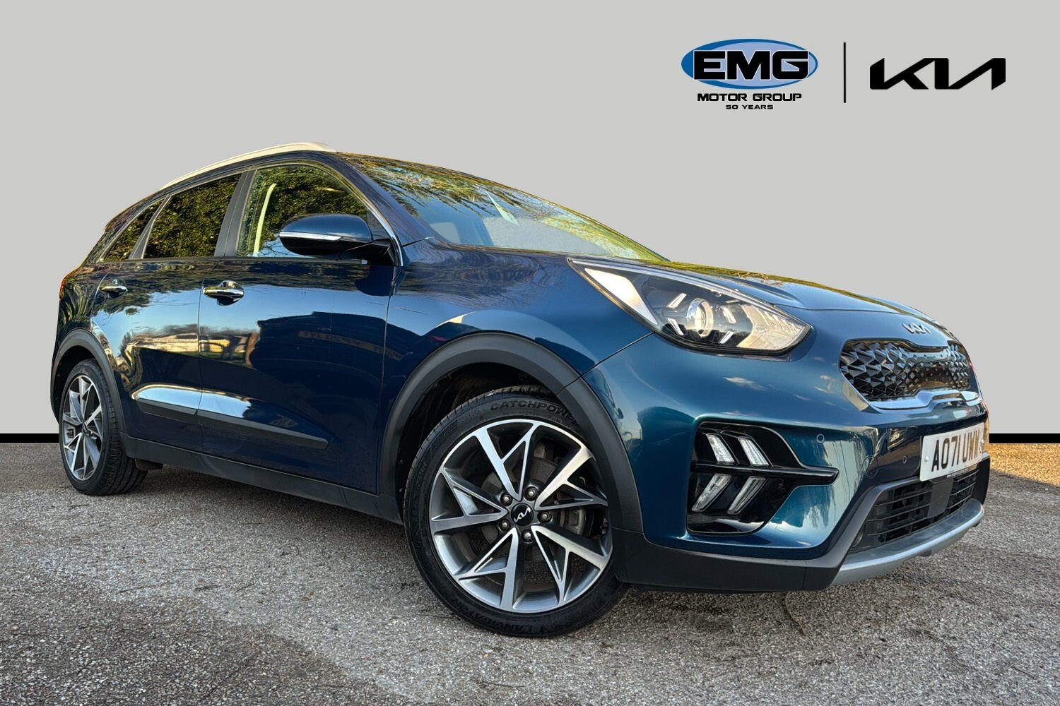 Main listing image - Kia Niro