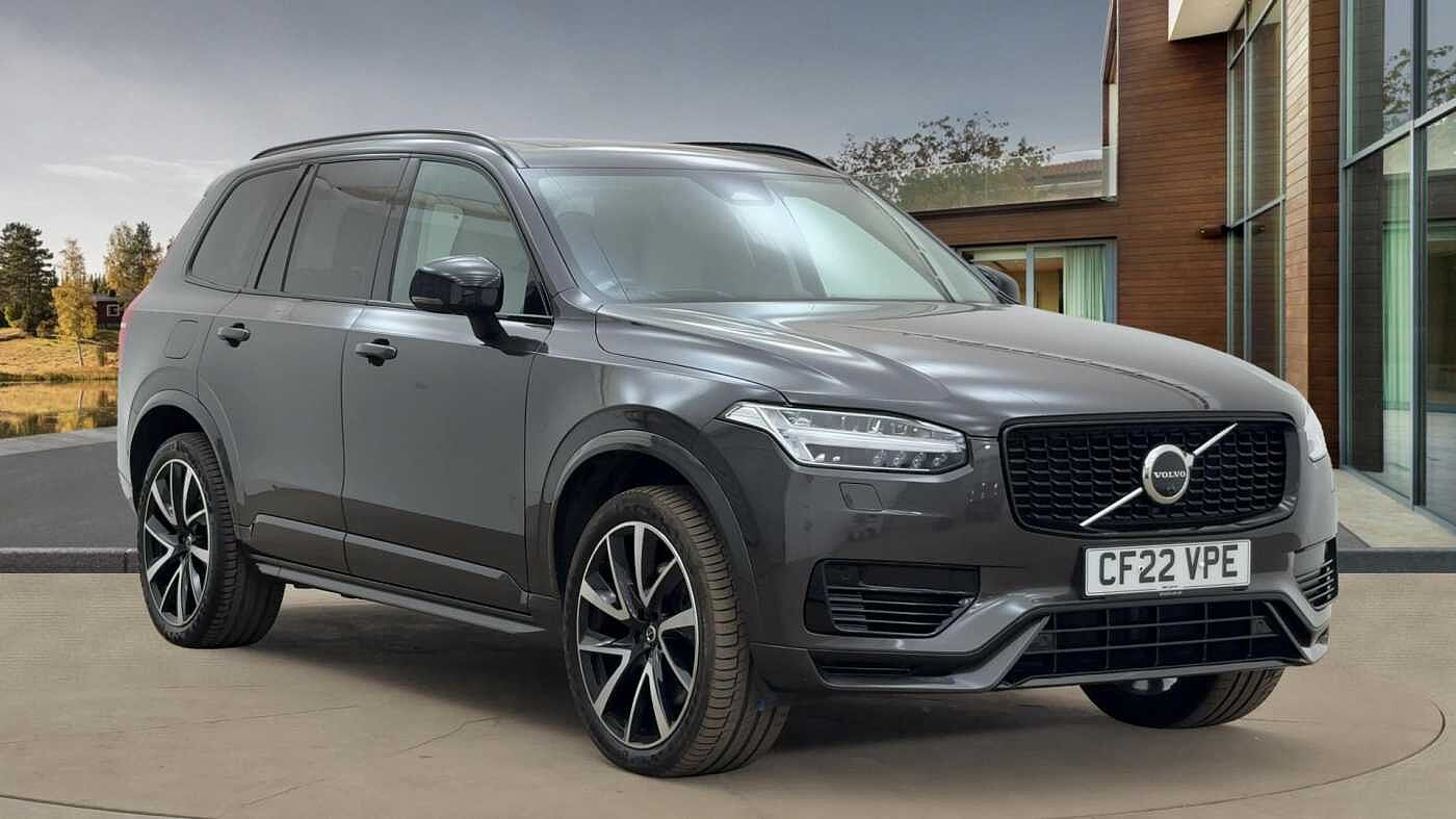 Main listing image - Volvo XC90