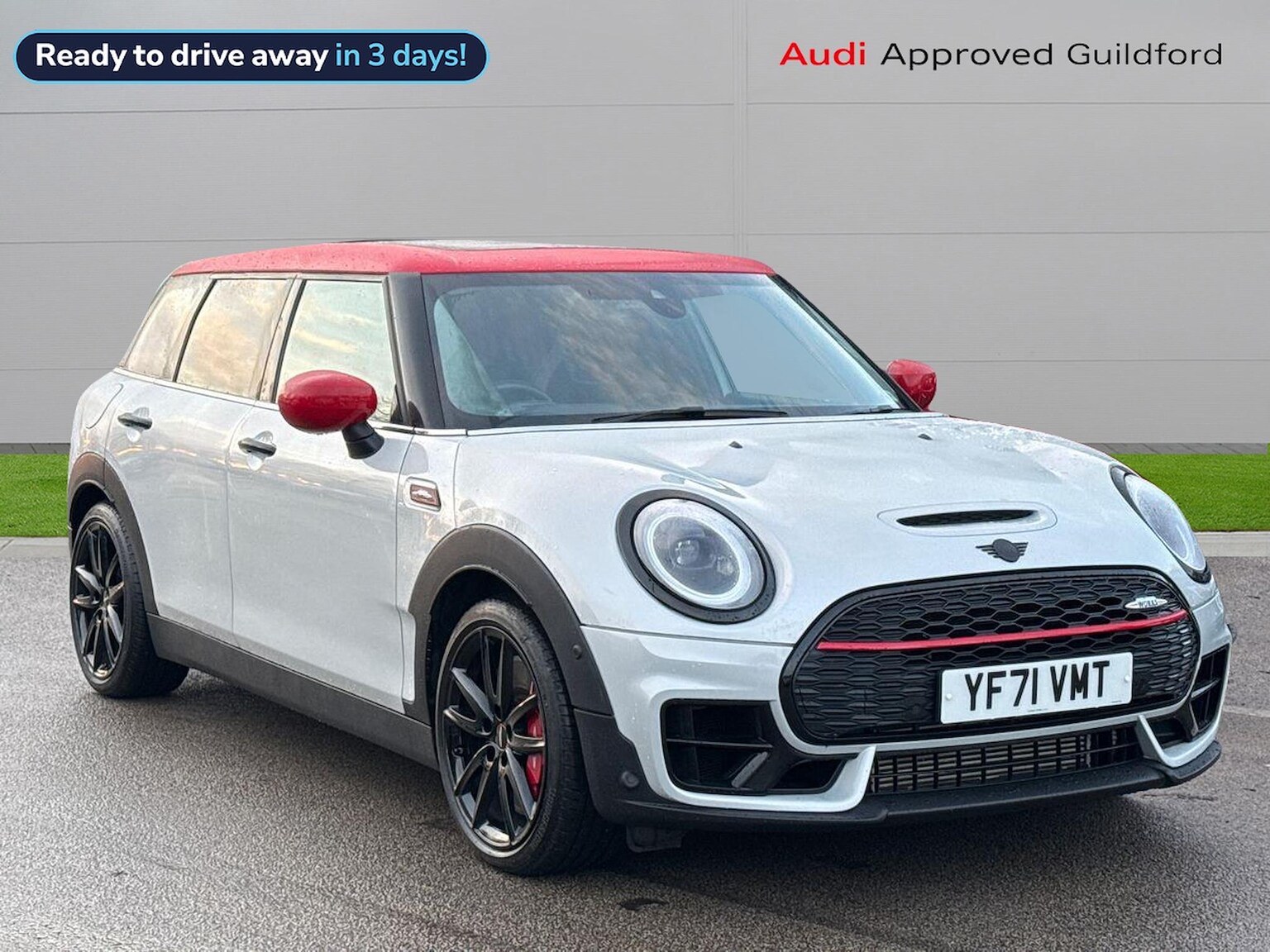 Main listing image - MINI Clubman