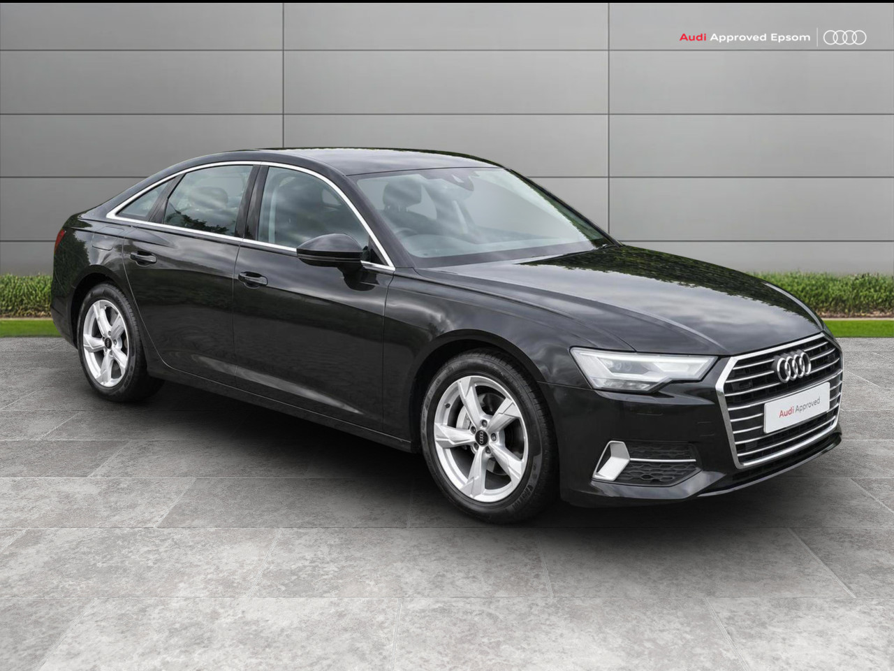 Main listing image - Audi A6
