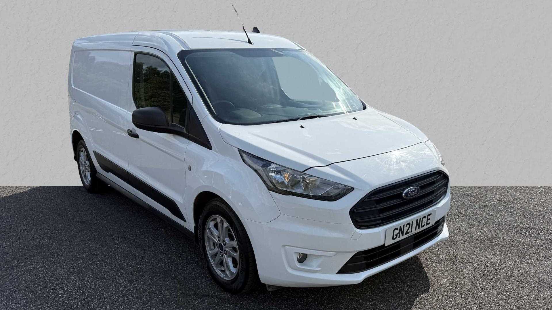 Main listing image - Ford Transit Connect