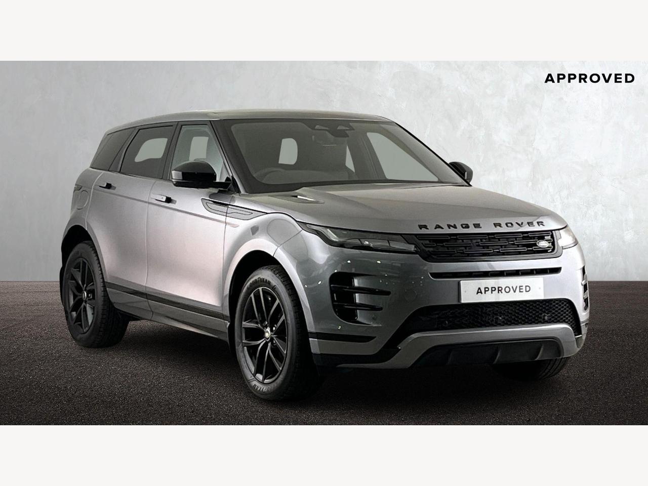 Main listing image - Land Rover Range Rover Evoque