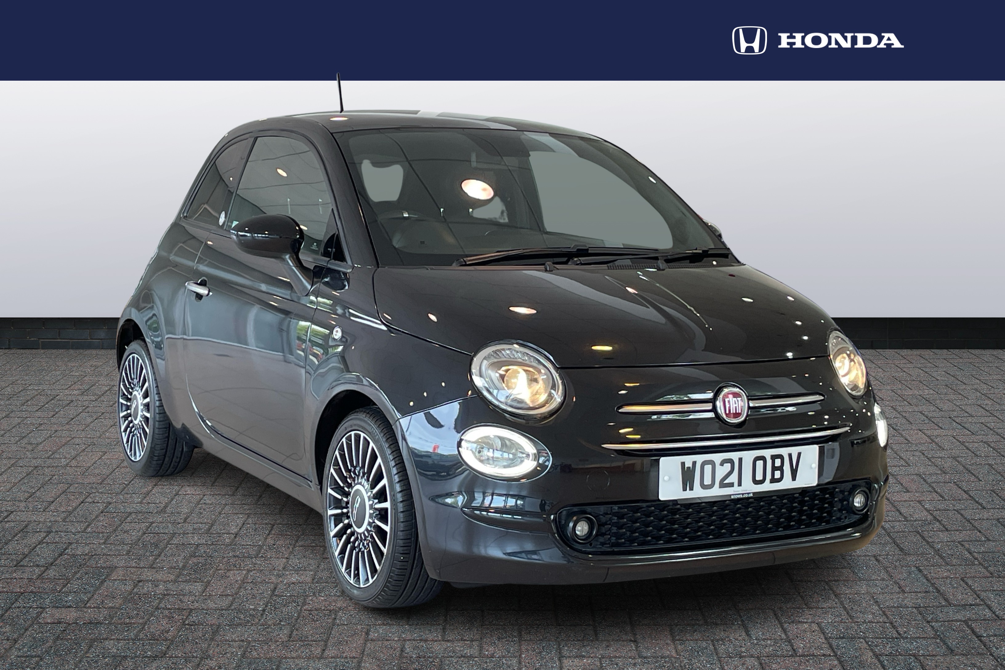Main listing image - Fiat 500