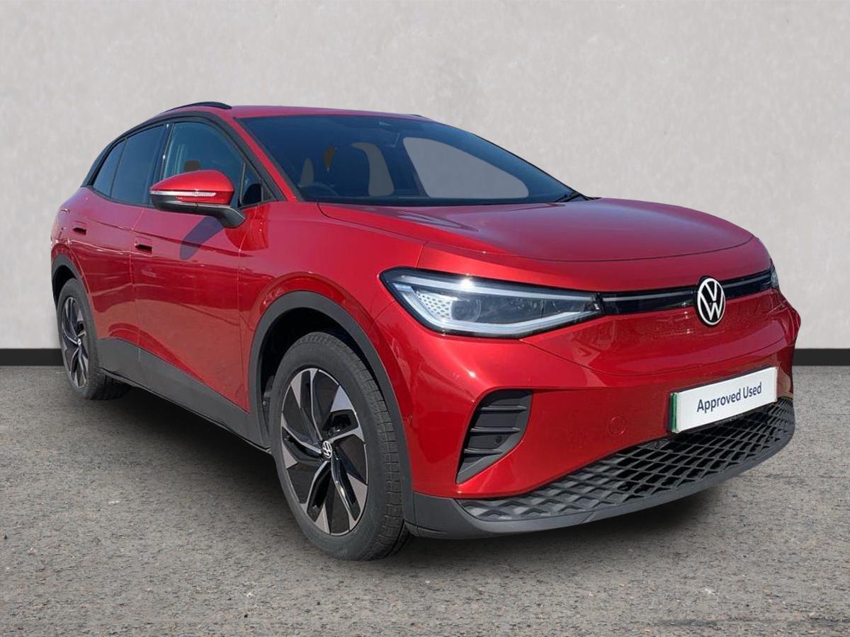 Main listing image - Volkswagen ID.4