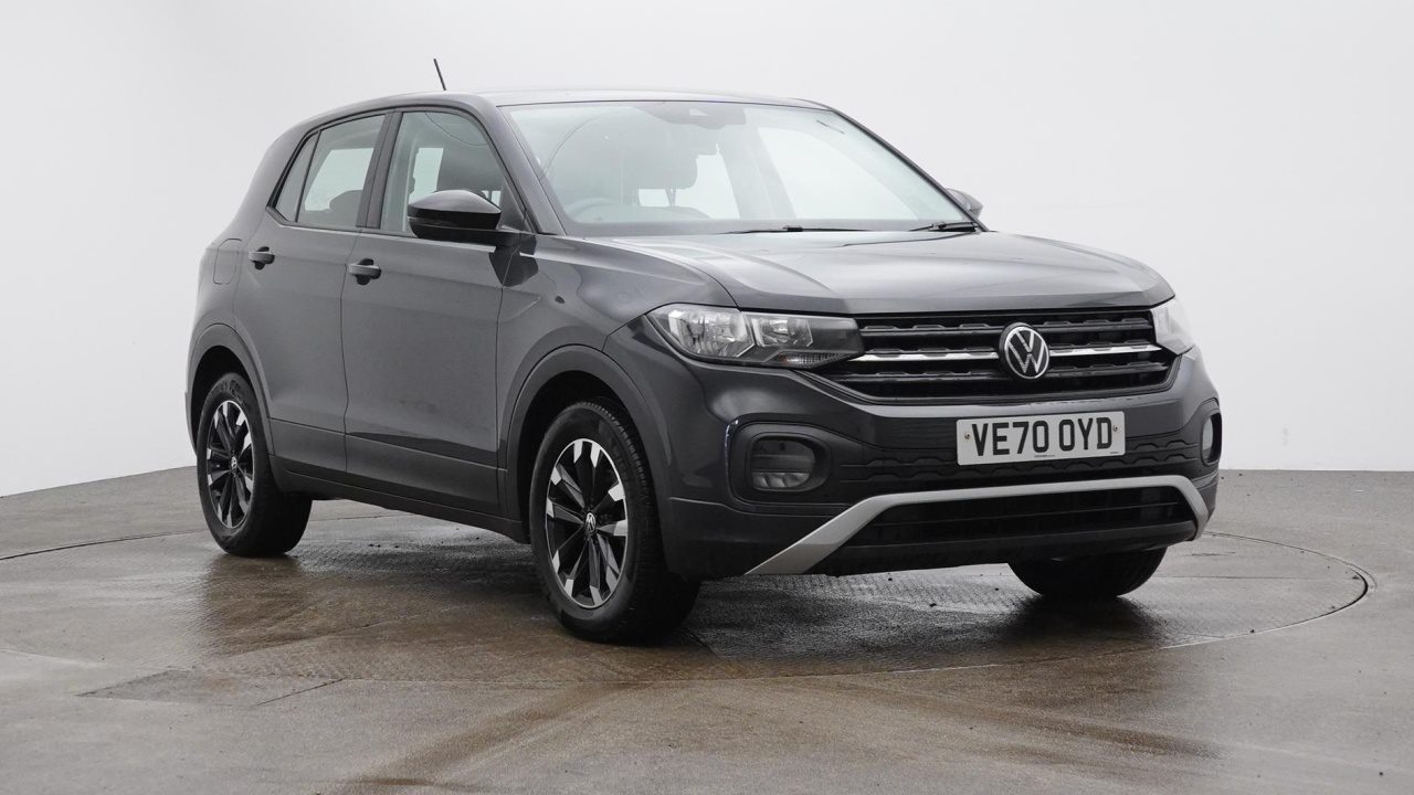 Main listing image - Volkswagen T-Cross