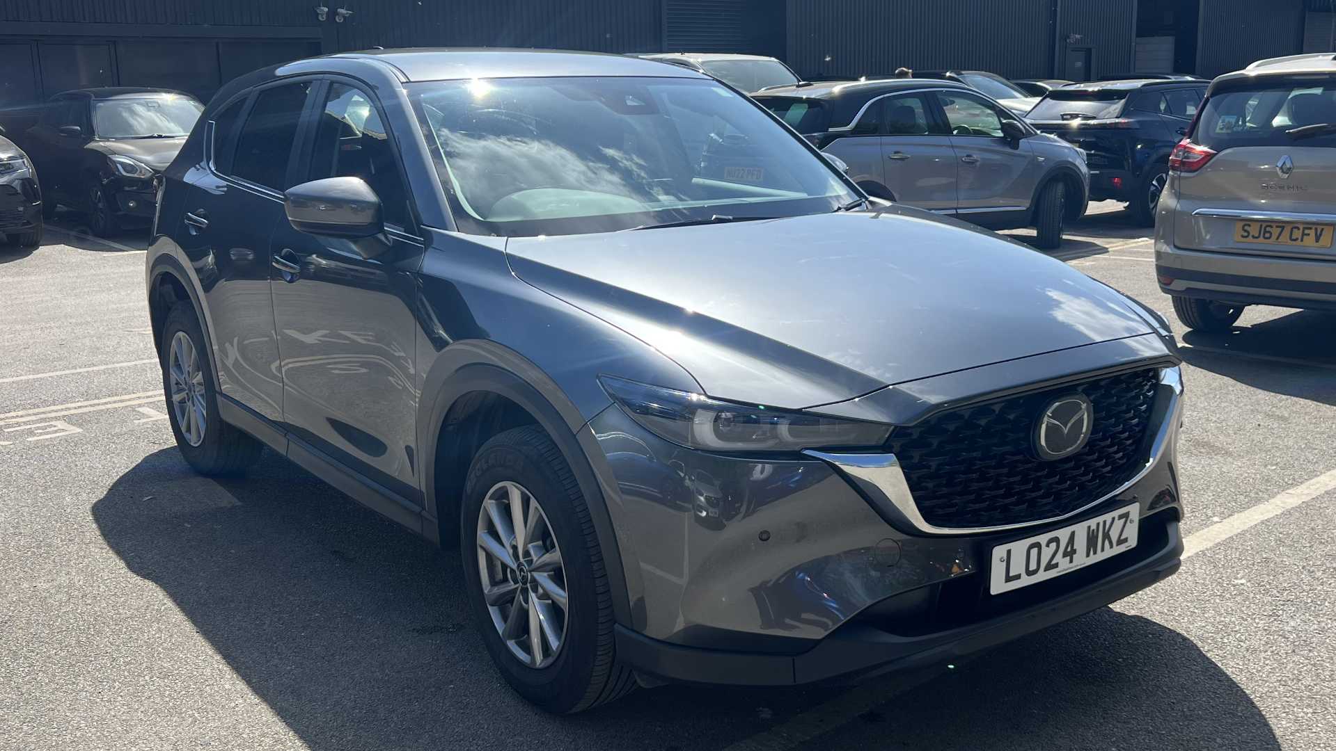Main listing image - Mazda CX-5