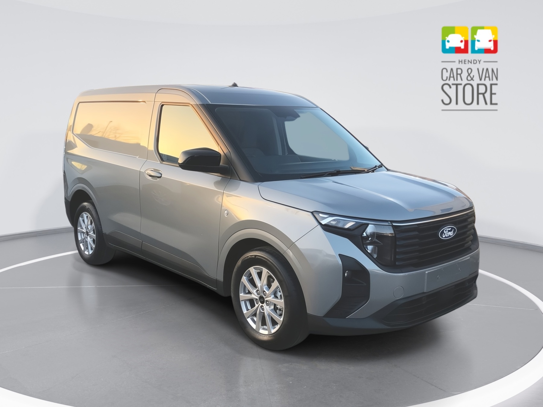 Main listing image - Ford Transit Courier