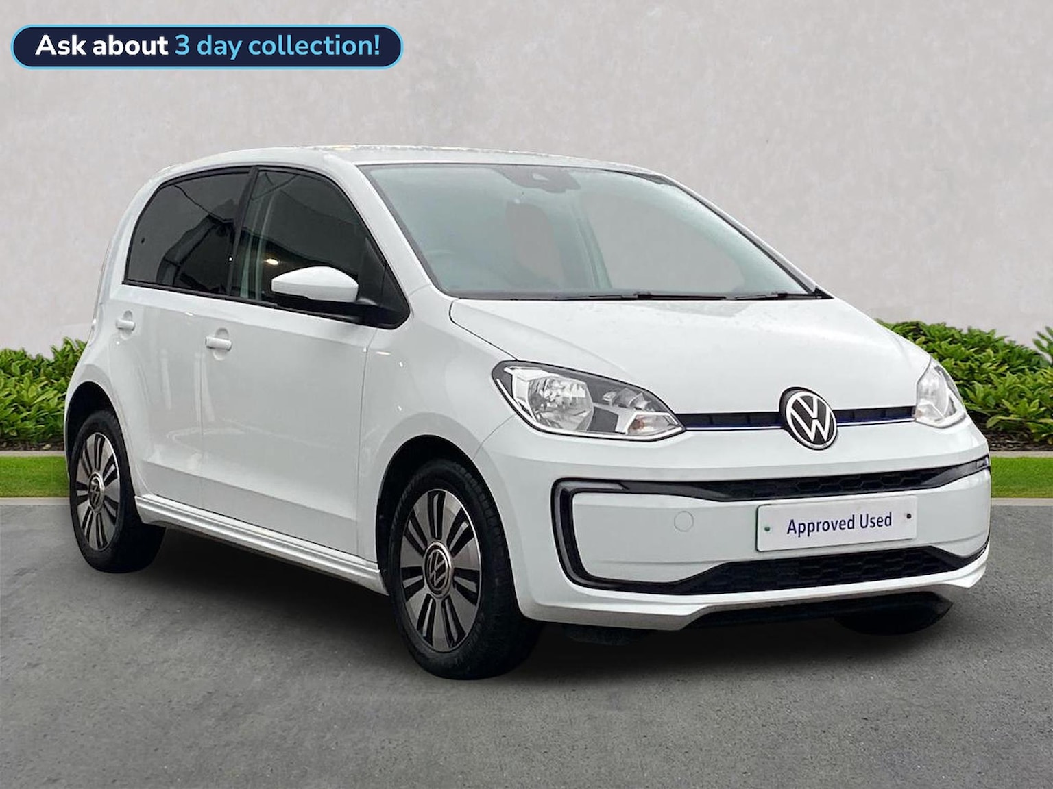 Main listing image - Volkswagen e-Up