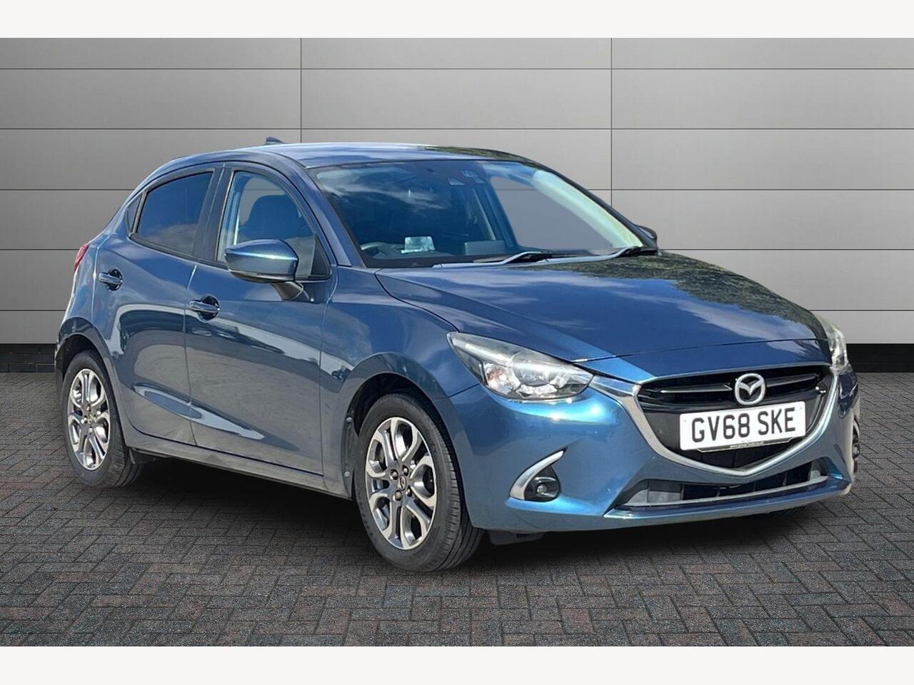 Main listing image - Mazda 2