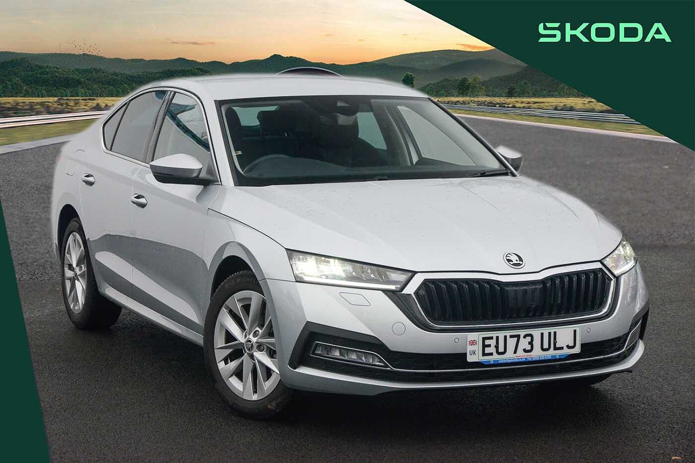 Main listing image - Skoda Octavia