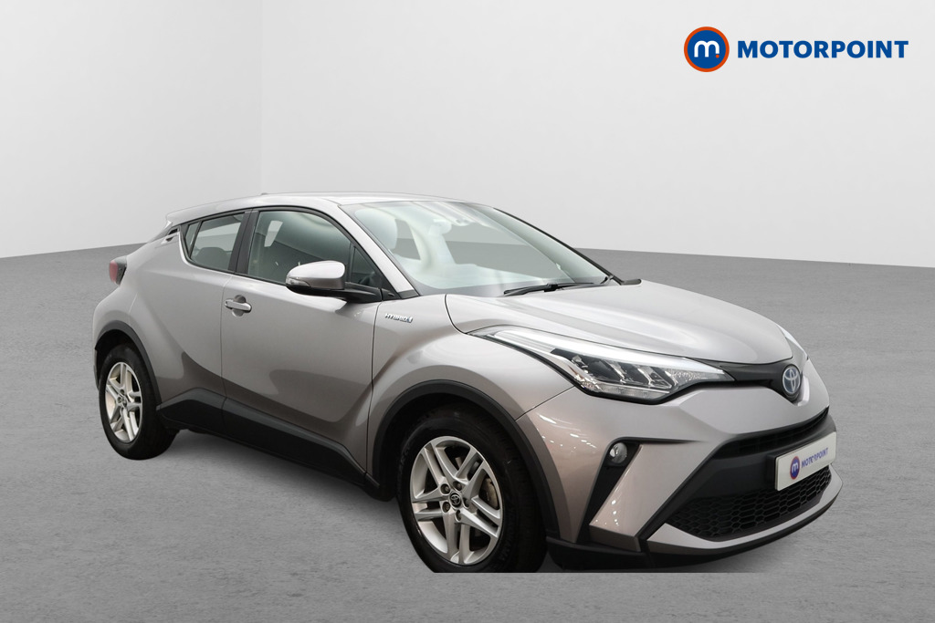 Main listing image - Toyota C-HR