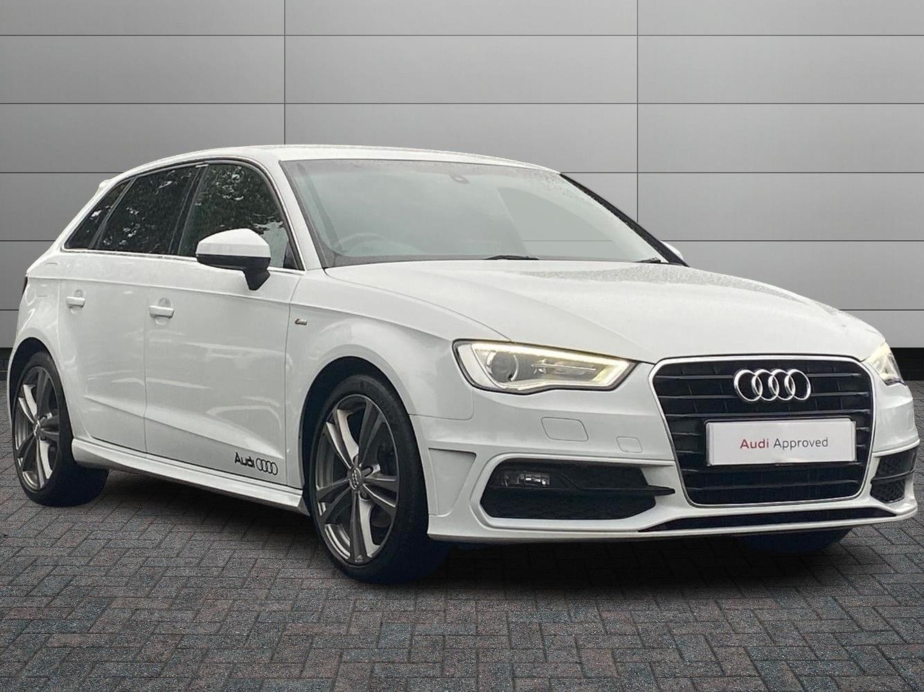 Main listing image - Audi A3