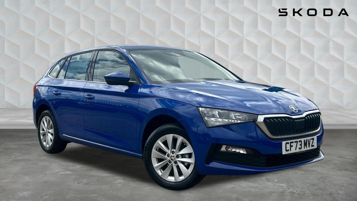 Main listing image - Skoda Scala