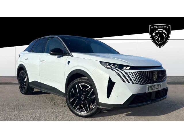 Main listing image - Peugeot 3008