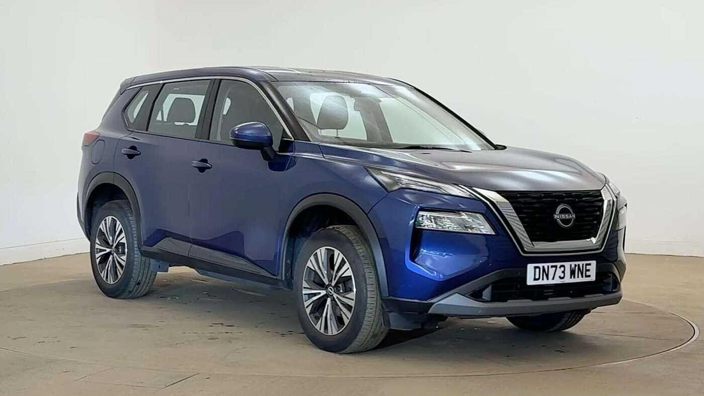 Main listing image - Nissan X-Trail