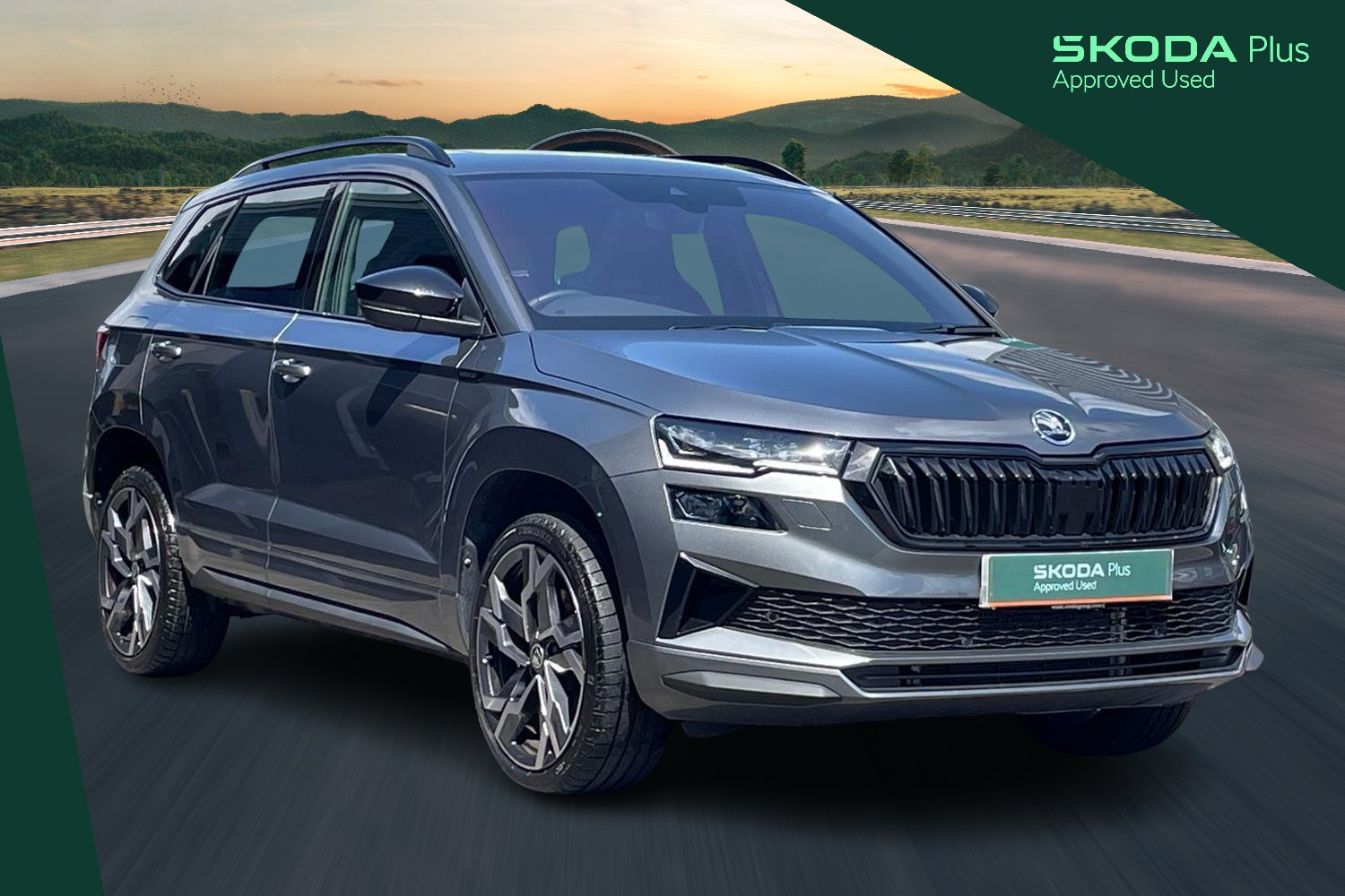 Main listing image - Skoda Karoq