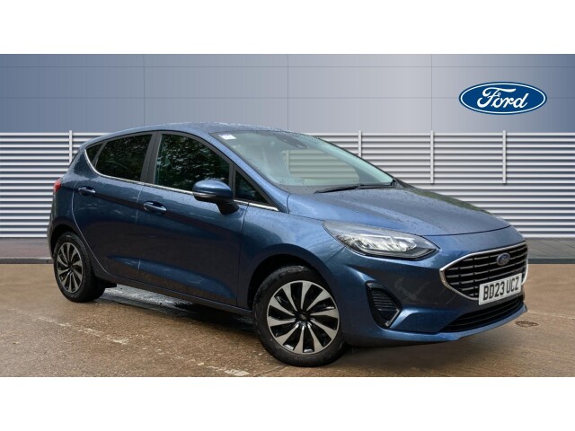 Main listing image - Ford Fiesta