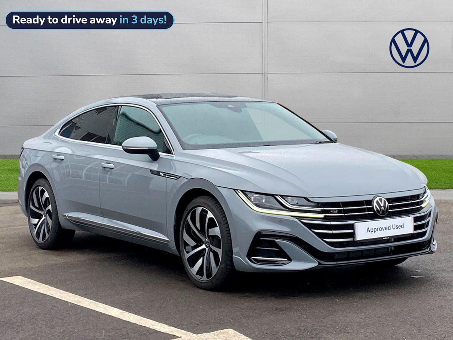 Main listing image - Volkswagen Arteon