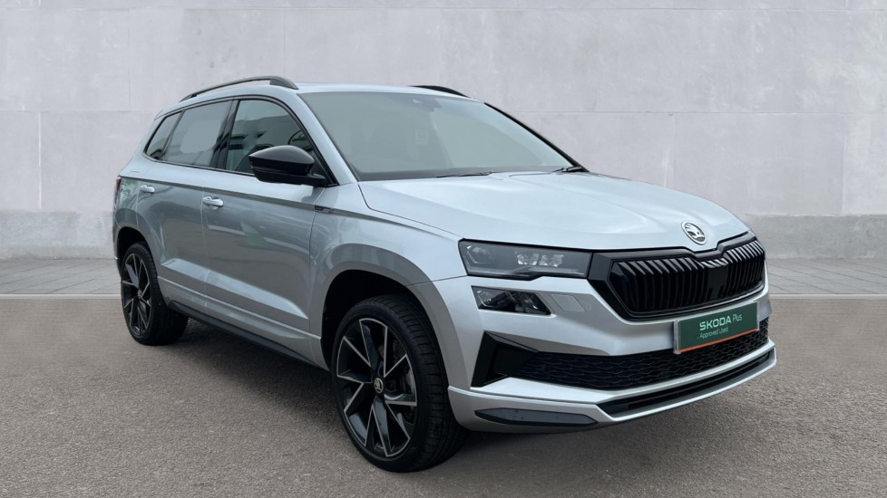 Main listing image - Skoda Karoq