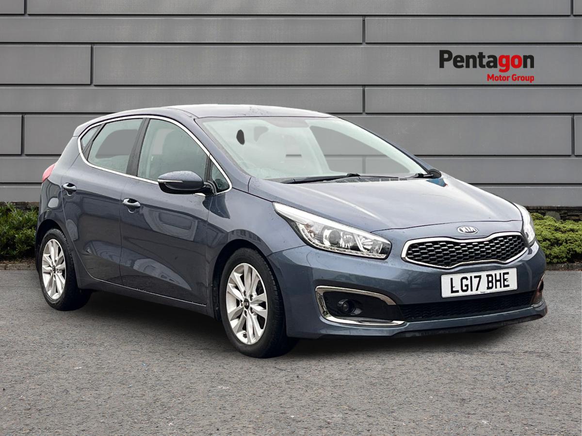 Main listing image - Kia Ceed