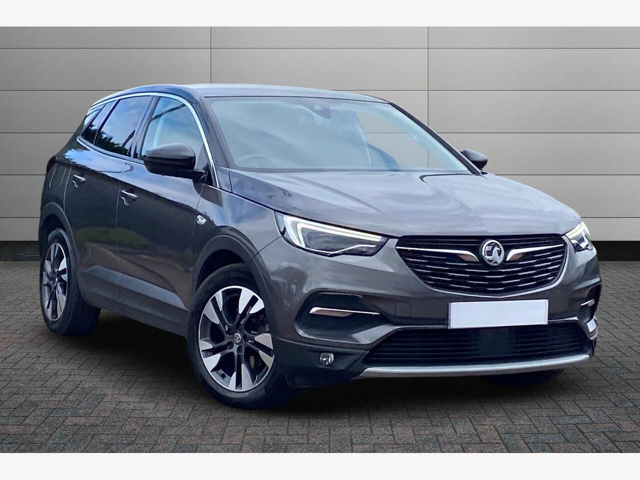 Main listing image - Vauxhall Grandland X