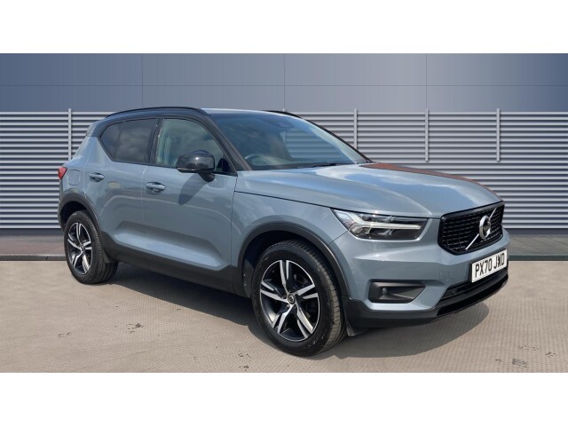 Main listing image - Volvo XC40