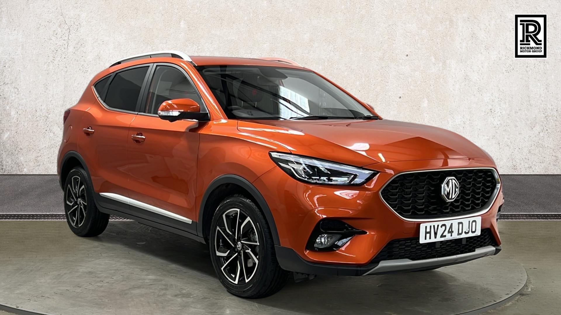 Main listing image - MG ZS