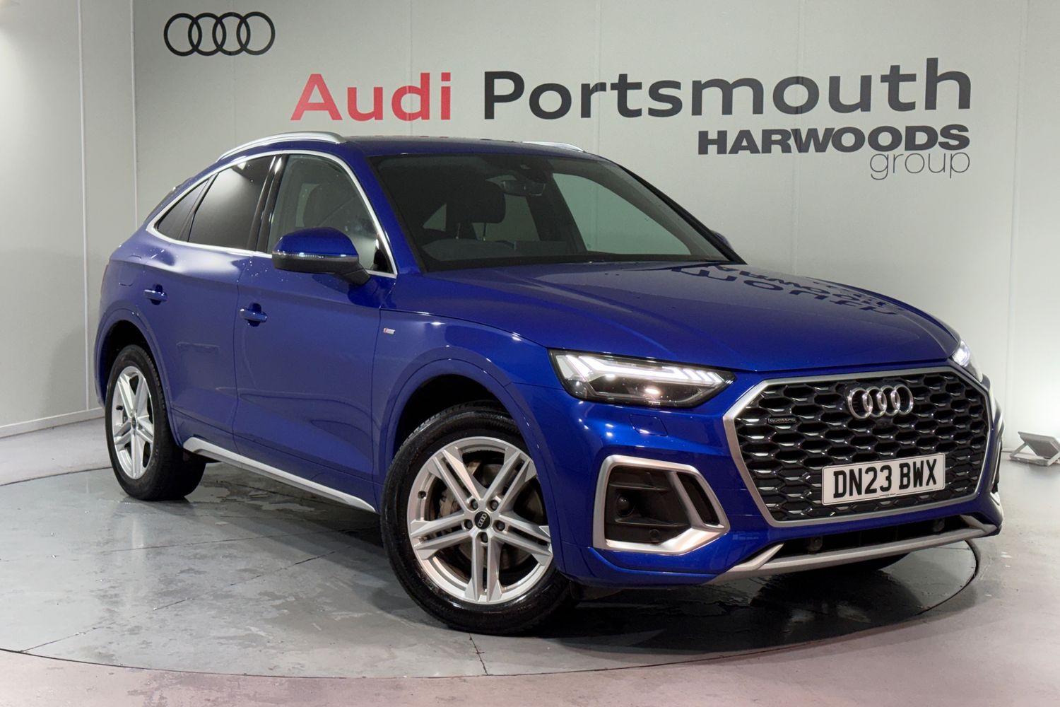 Main listing image - Audi Q5 Sportback