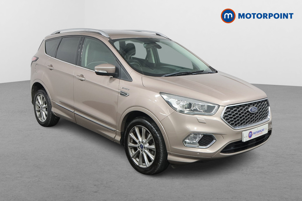 Main listing image - Ford Kuga