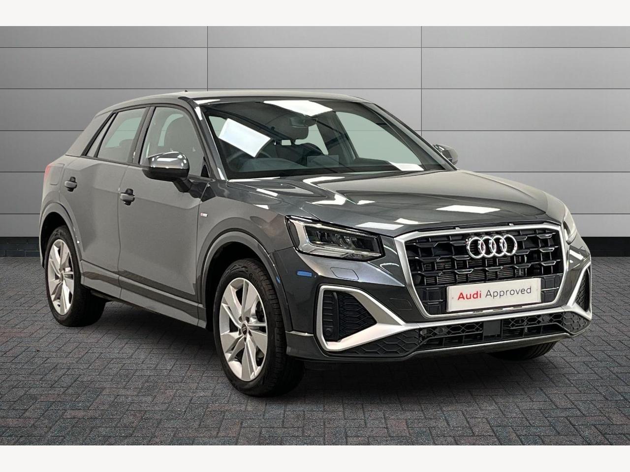 Main listing image - Audi Q2