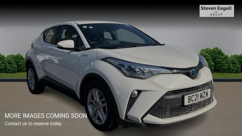 Main listing image - Toyota C-HR