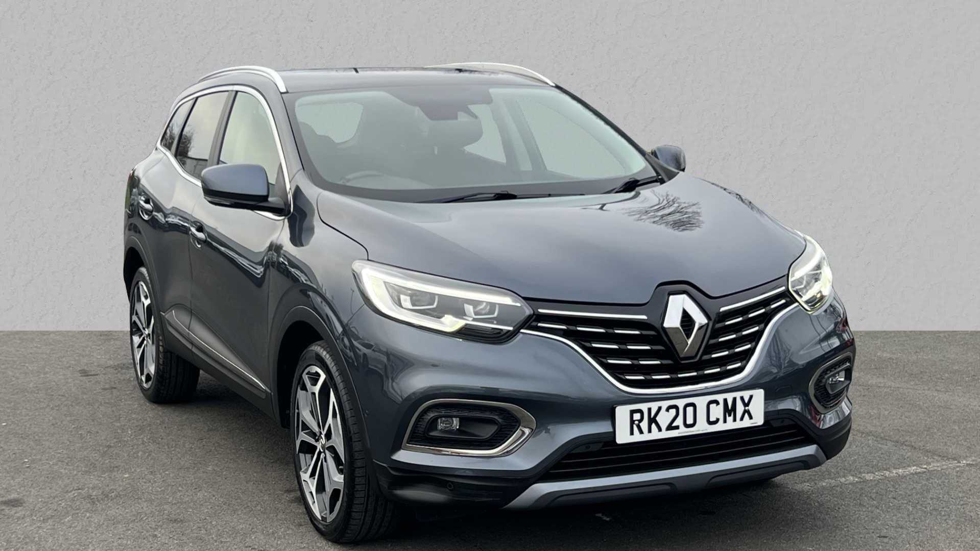 Main listing image - Renault Kadjar