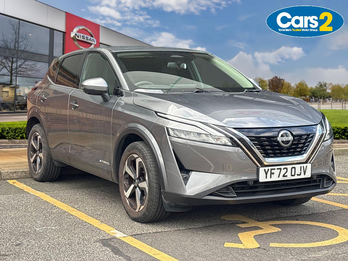 Main listing image - Nissan Qashqai