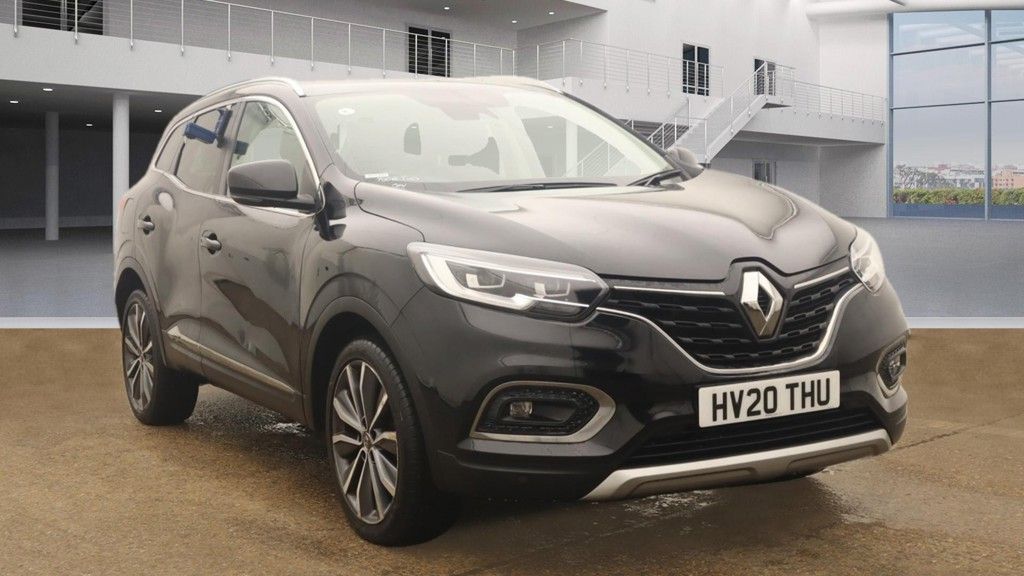 Main listing image - Renault Kadjar