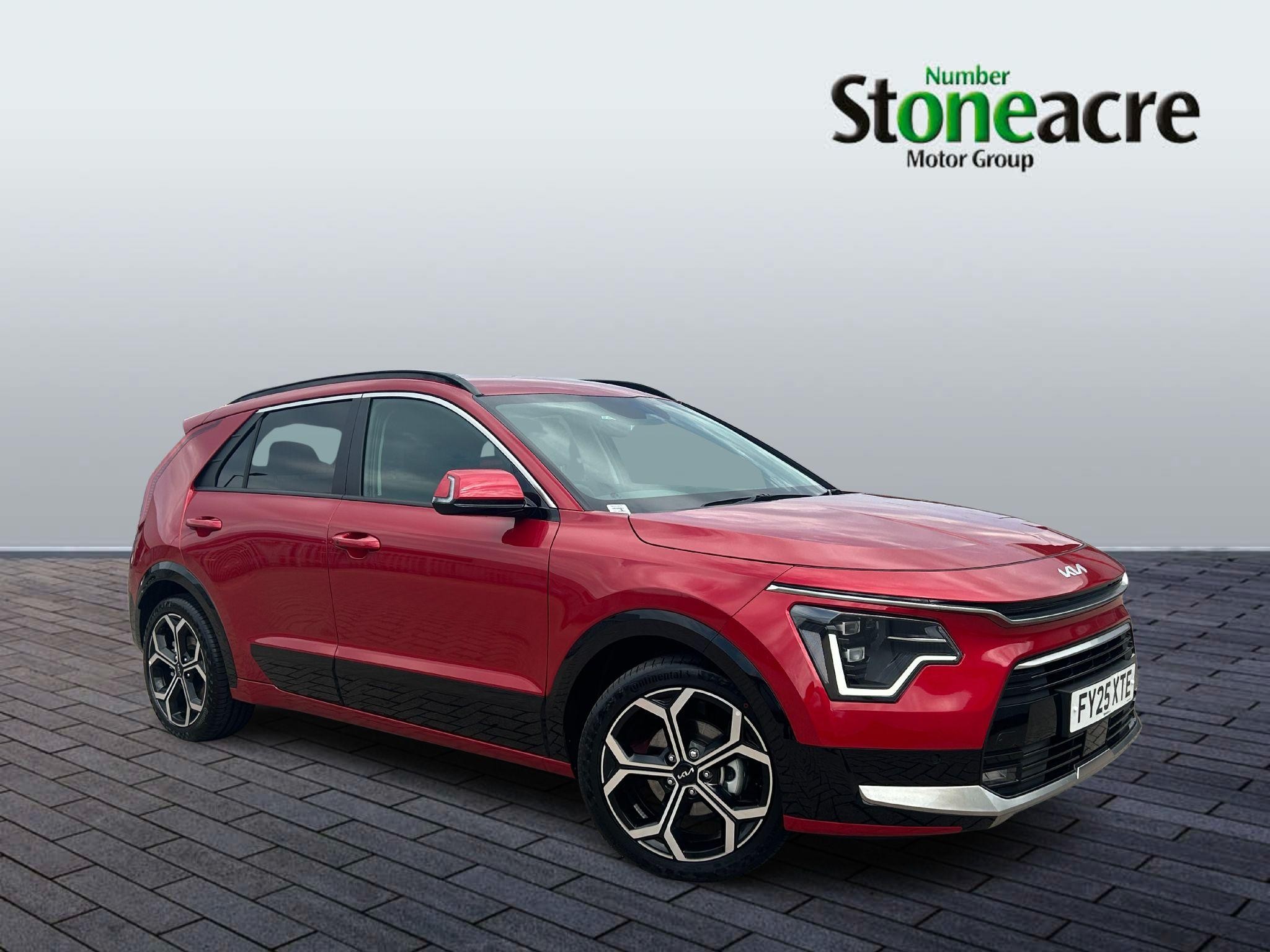 Main listing image - Kia Niro