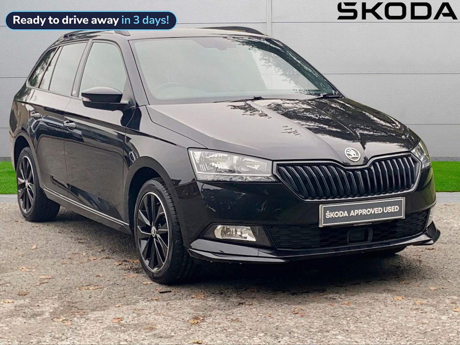 Main listing image - Skoda Fabia