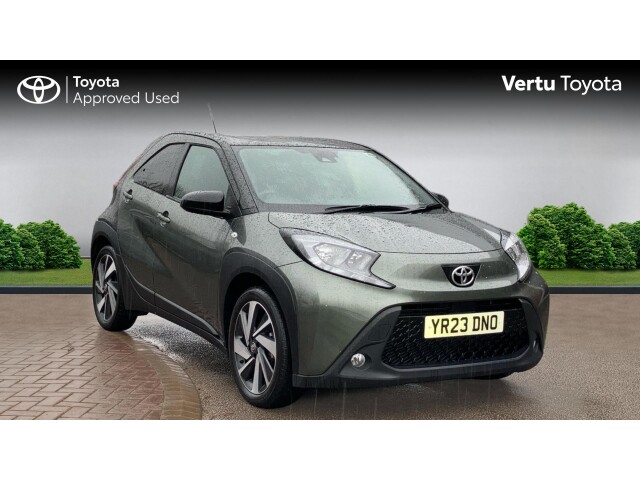 Main listing image - Toyota Aygo X