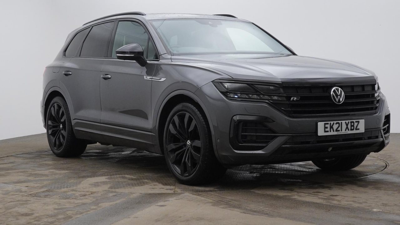 Main listing image - Volkswagen Touareg