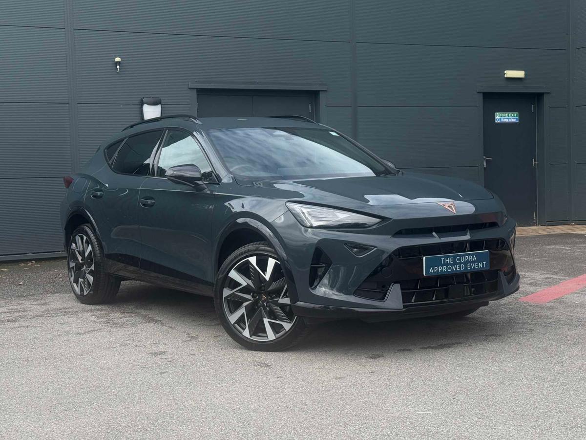 Main listing image - Cupra Formentor