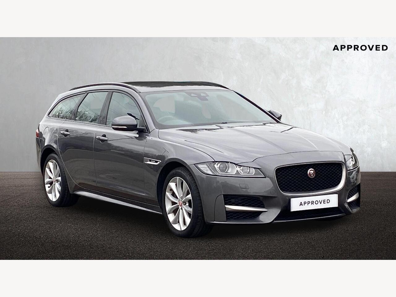 Main listing image - Jaguar XF