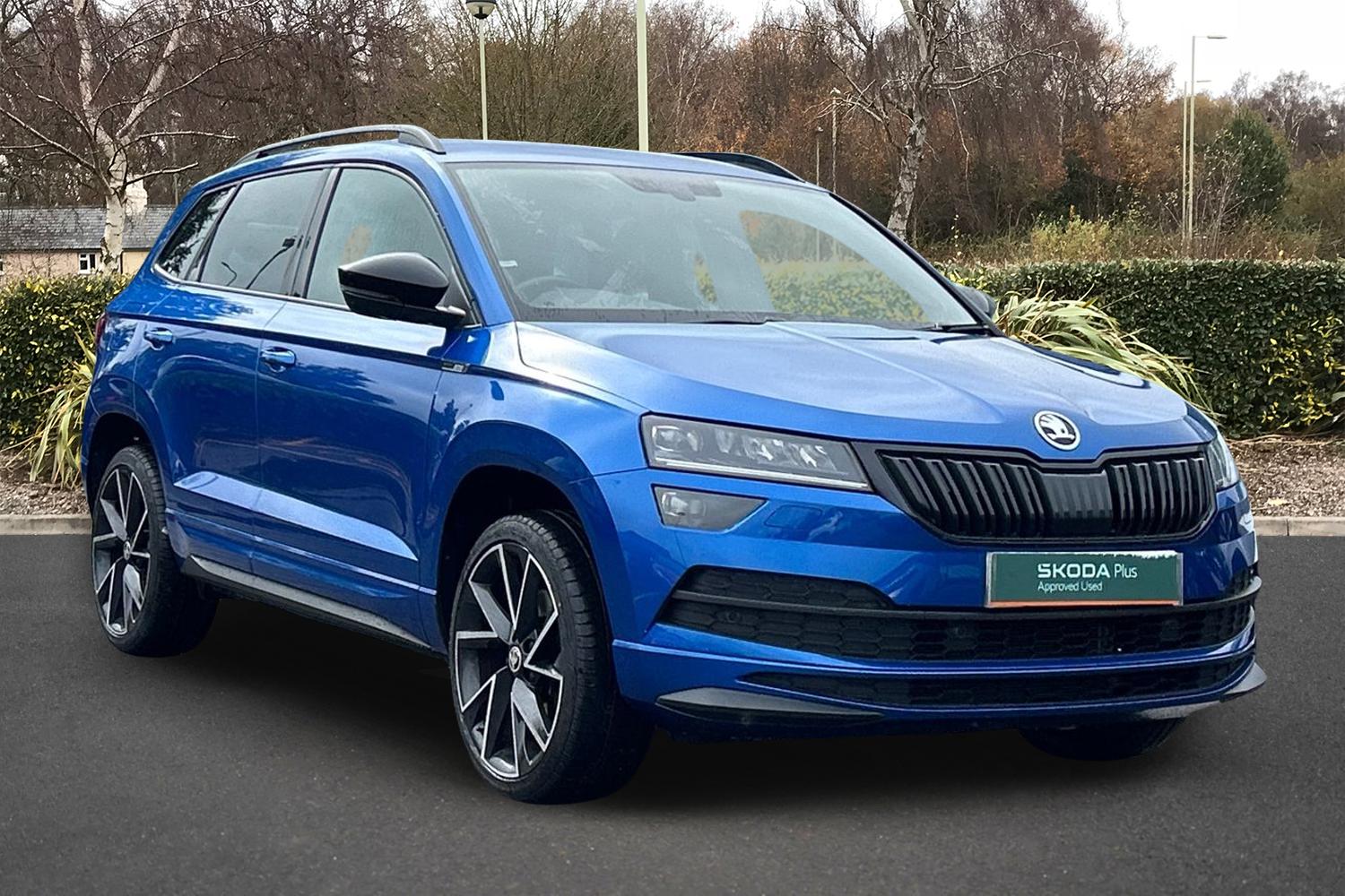 Main listing image - Skoda Karoq