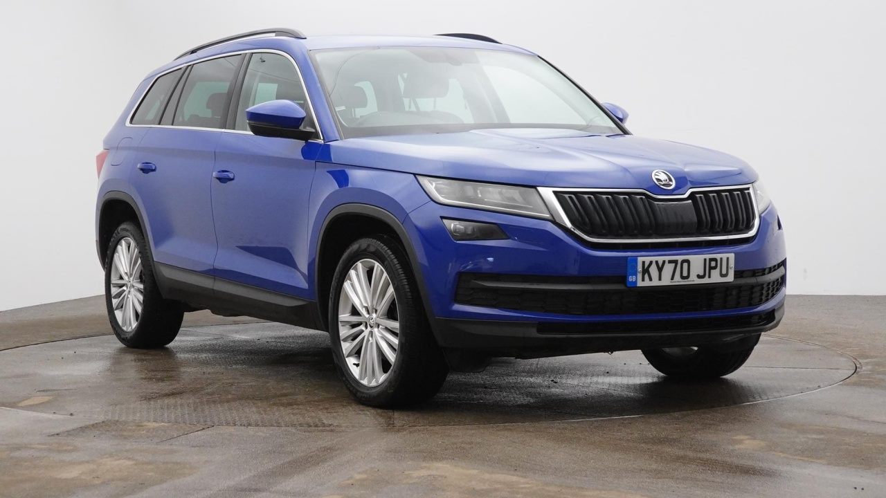 Main listing image - Skoda Kodiaq