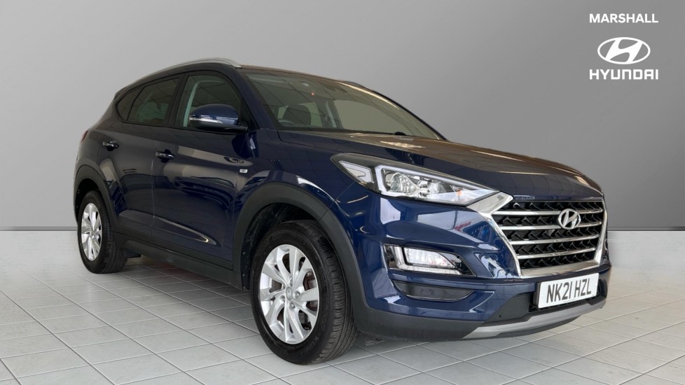 Main listing image - Hyundai Tucson