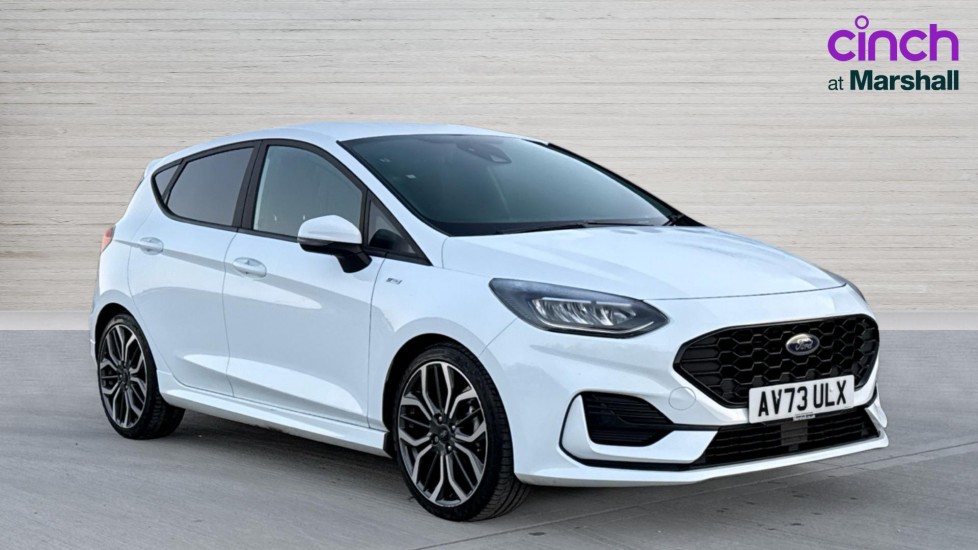 Main listing image - Ford Fiesta