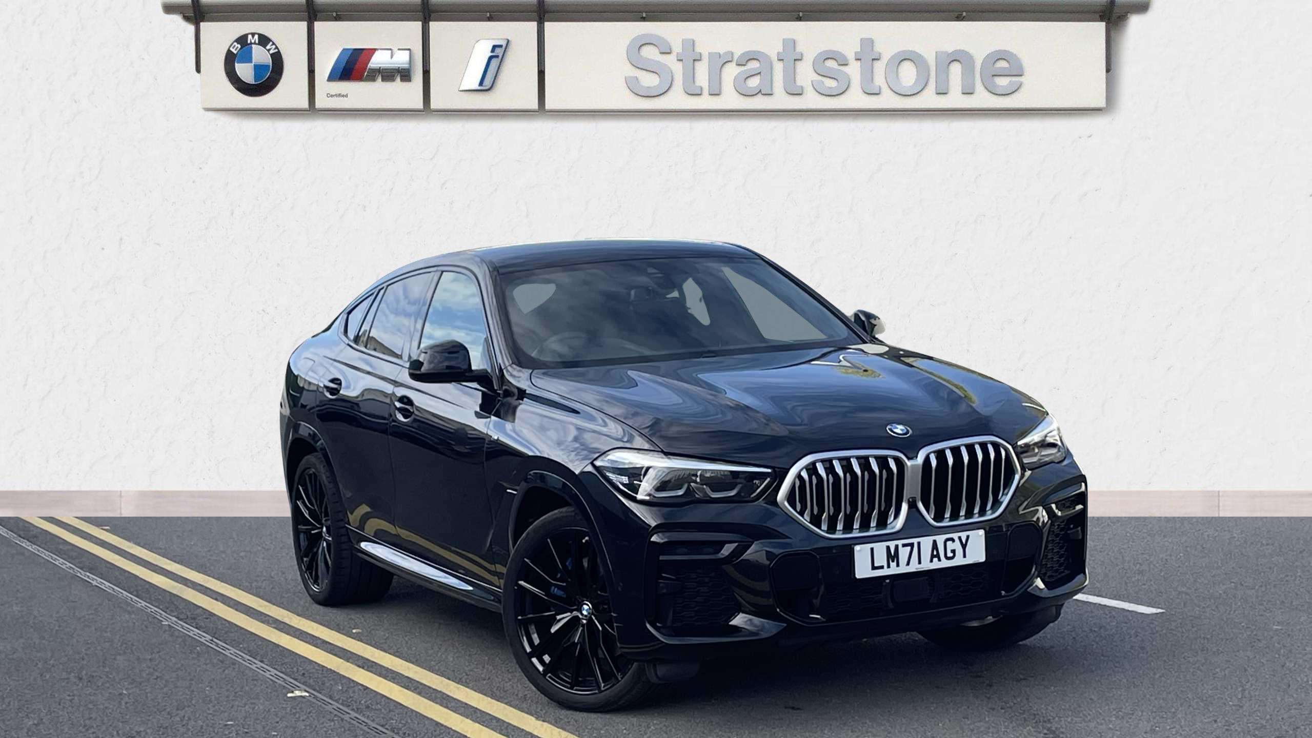 Main listing image - BMW X6
