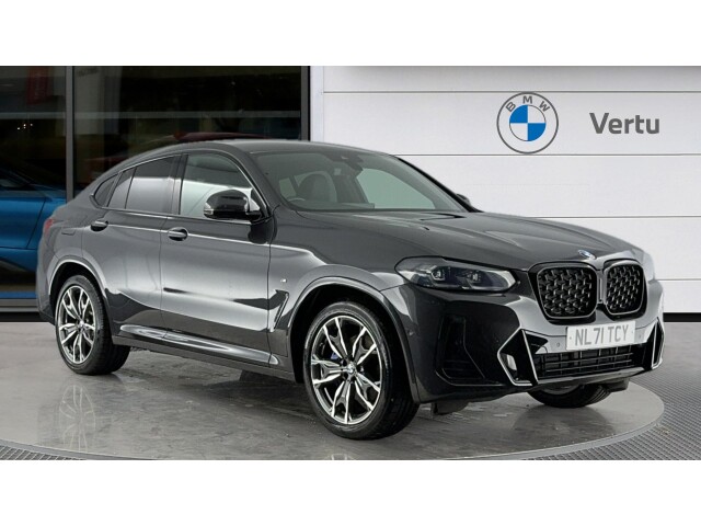 Main listing image - BMW X4